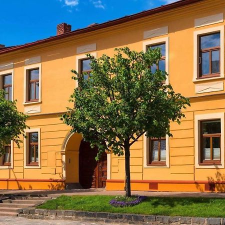 Apartment Anna Kežmarok Exterior foto
