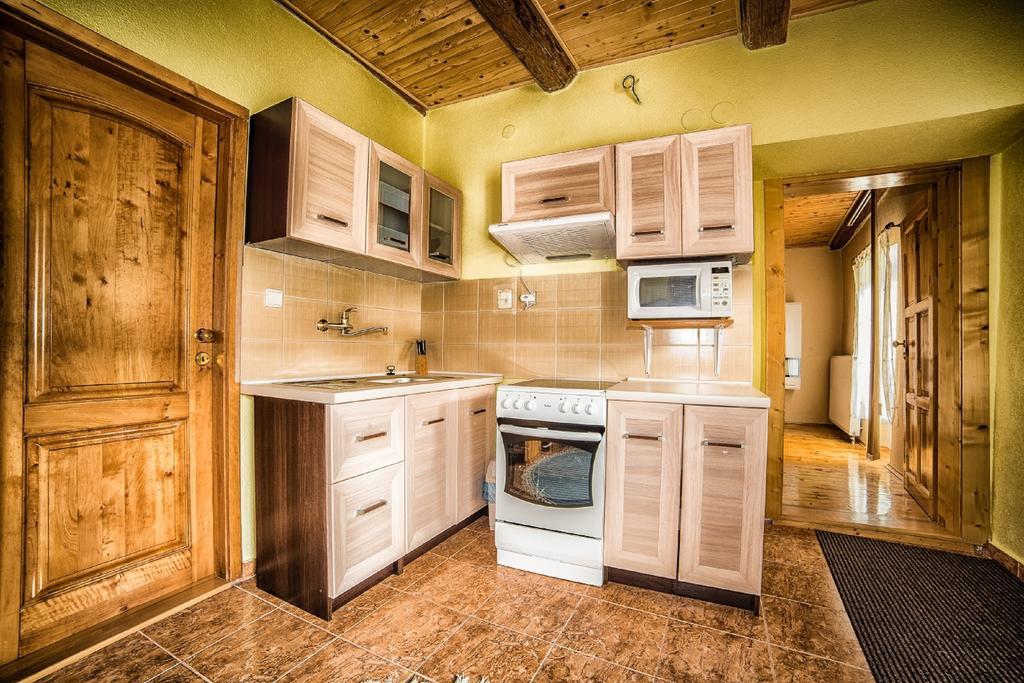 Apartment Anna Kežmarok Exterior foto
