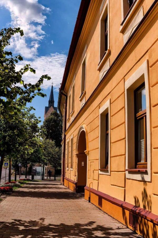 Apartment Anna Kežmarok Exterior foto